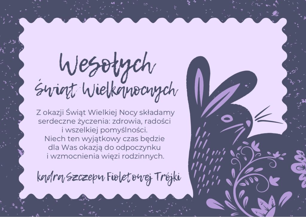 Życzenia Wielkanocne