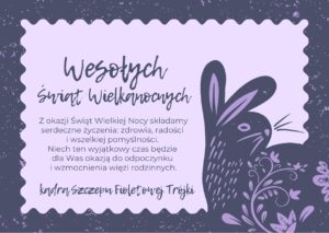 Życzenia Wielkanocne