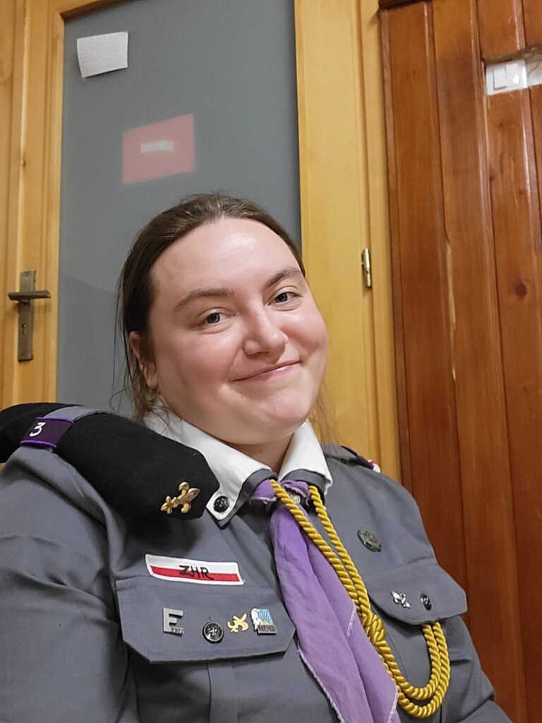 hm. Agnieszka Dąbrowska HR