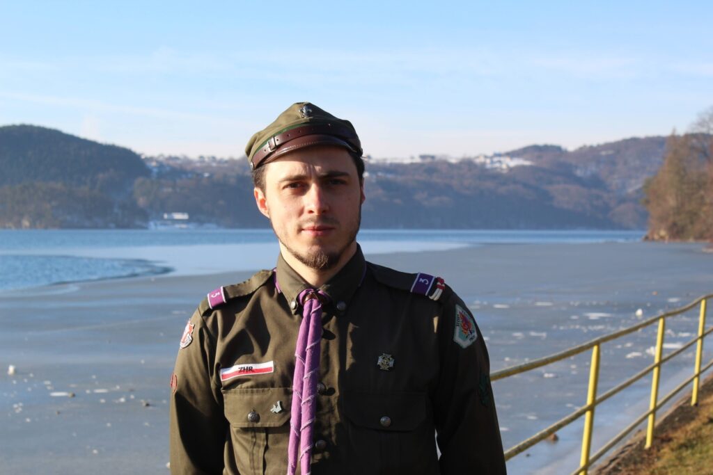 phm. Andrzej Dorobisz HR