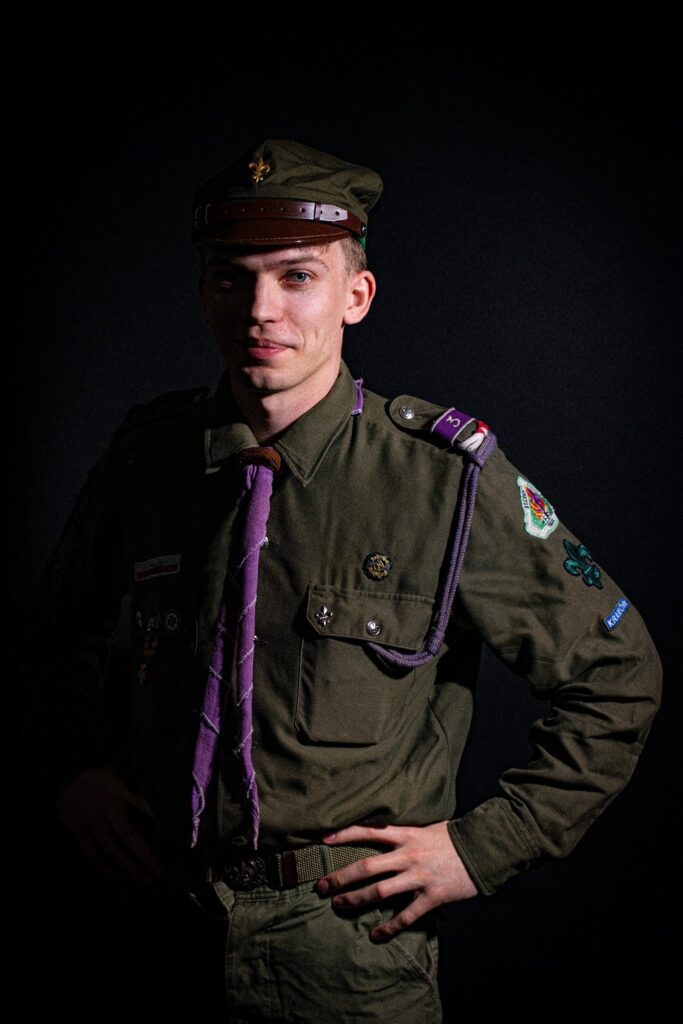 phm. Maciej Skóra HR