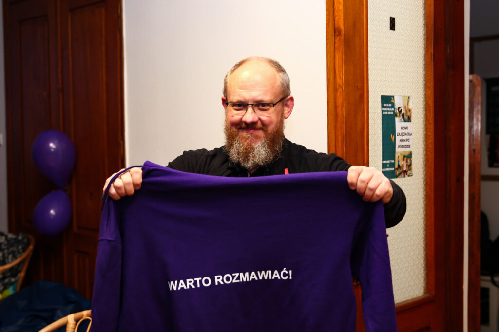hm. Radosław Kurek HR
