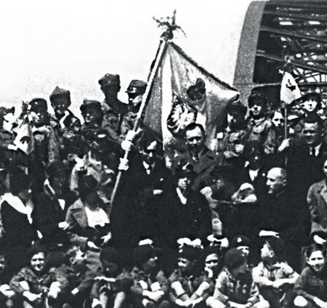 Sztandar I – 1934
