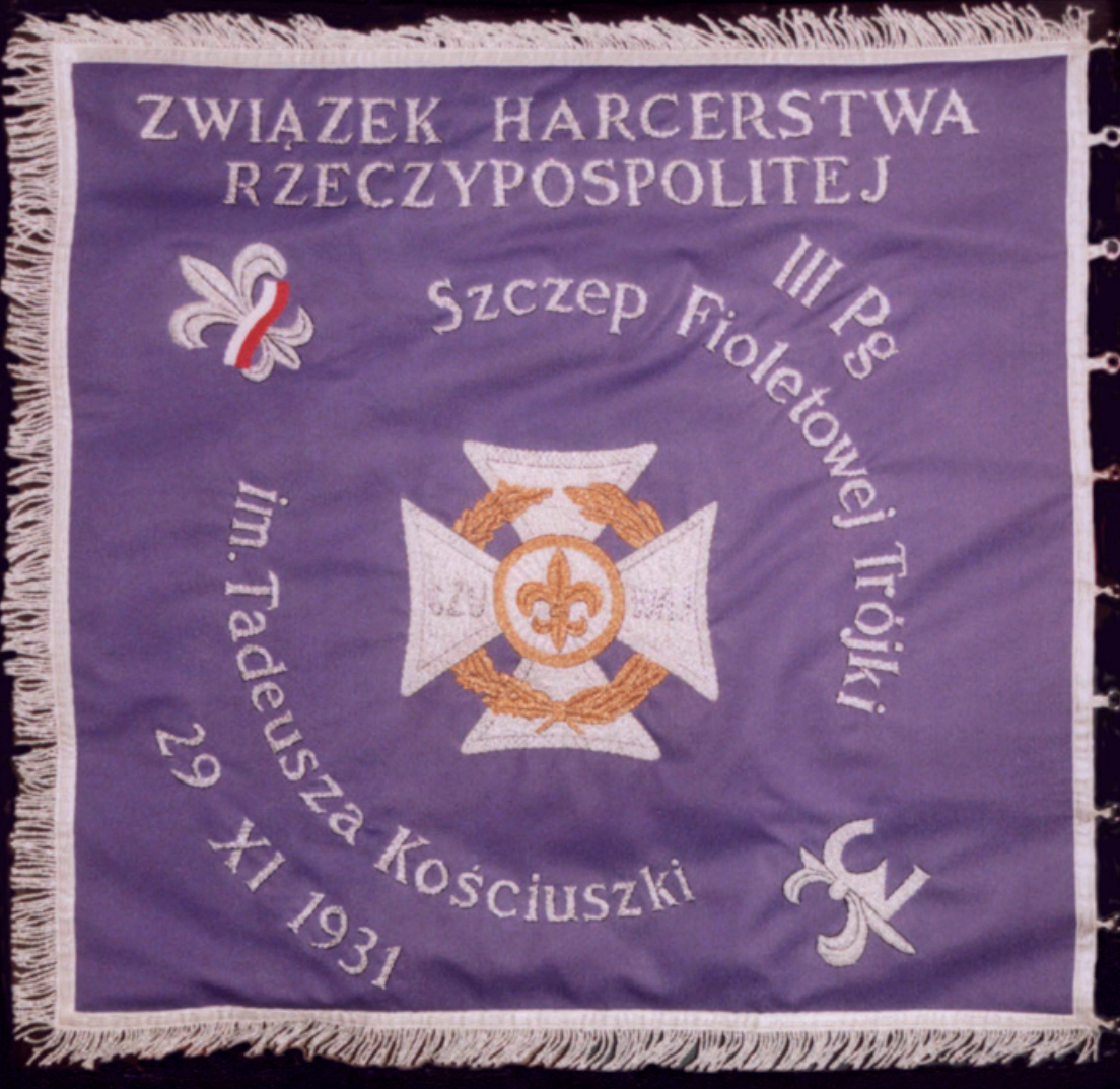Sztandar III – 2001