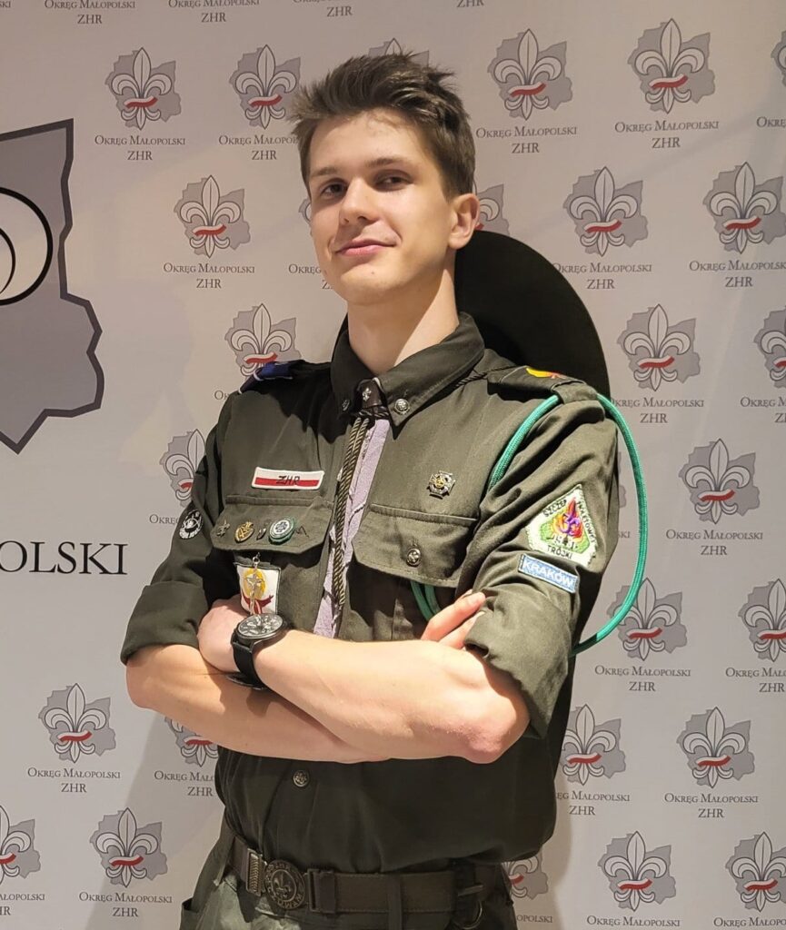 pwd. Tomasz Pilch HO