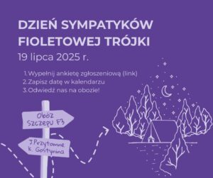 Odwiedziny Rodziców na Obozie