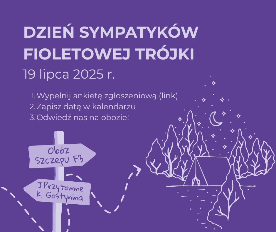 Odwiedziny Rodziców na Obozie