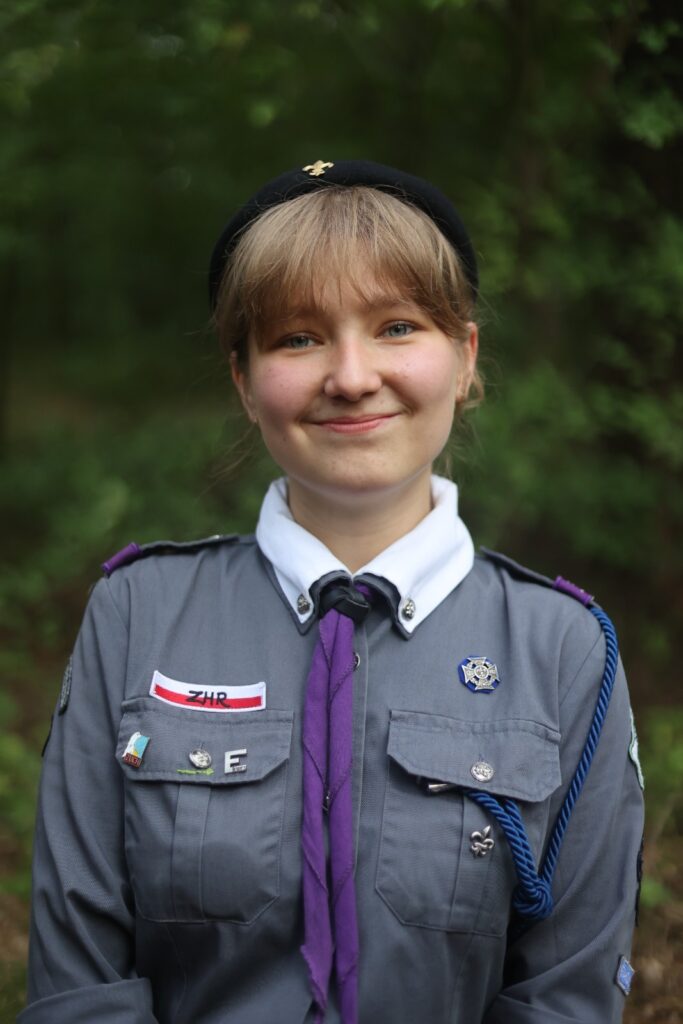 pwd. Zofia Giebuta wędr.