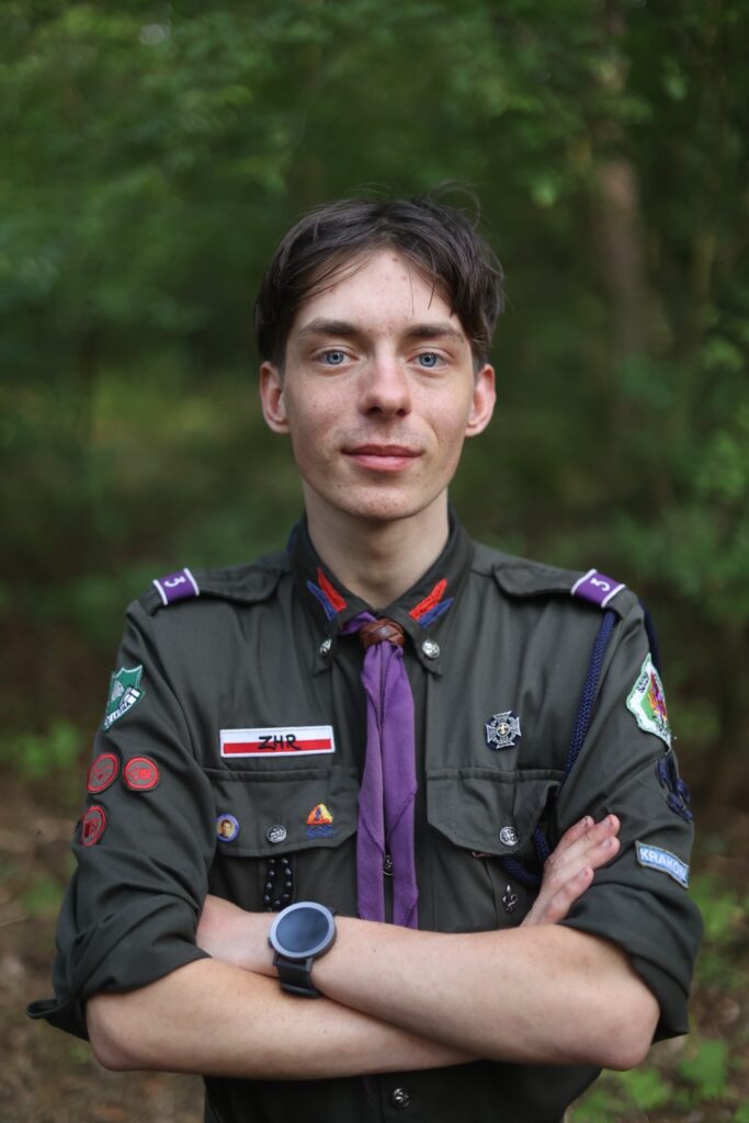 pwd. Wiktor Kokosiński HO
