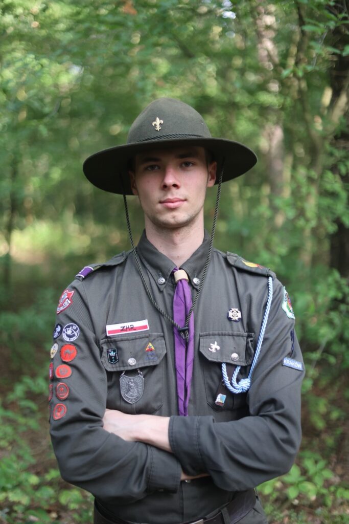 pwd. Dominik Saramak HO